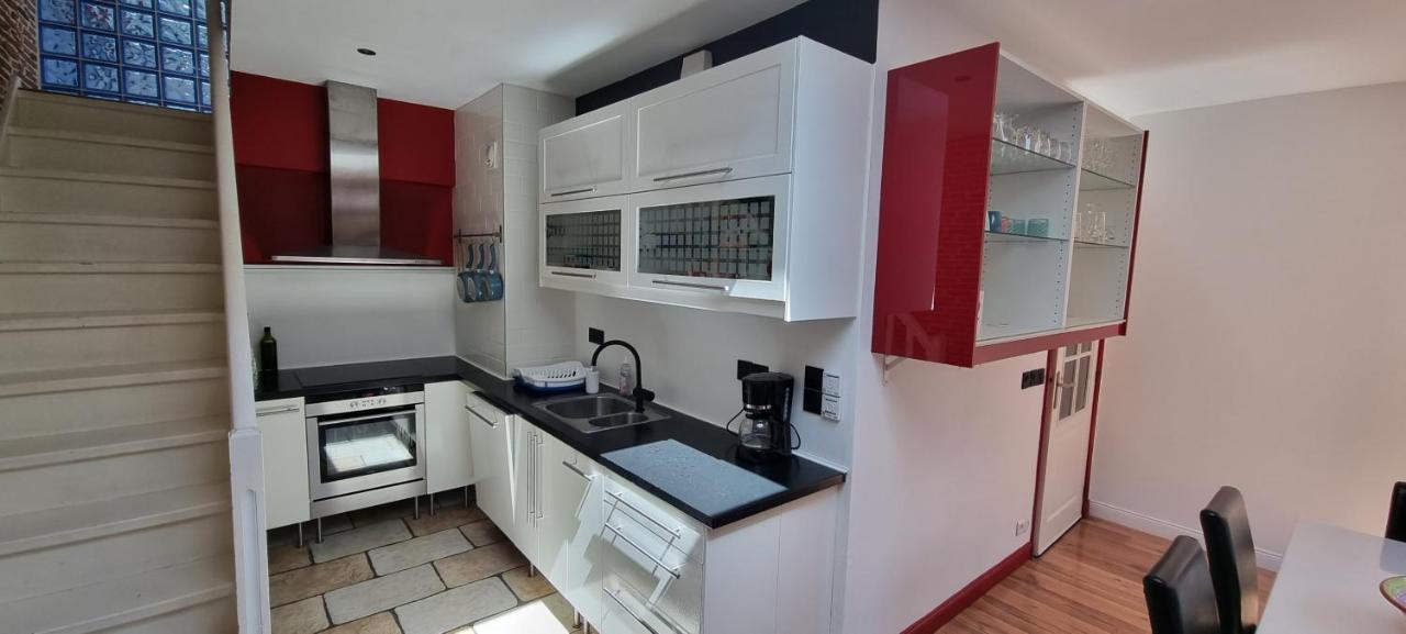 Chambre D'hotes Sde, Wc Prive Climatise Dans Loft 80m2 Espace Commun Avec Les Habitants Salon Et Cuisine