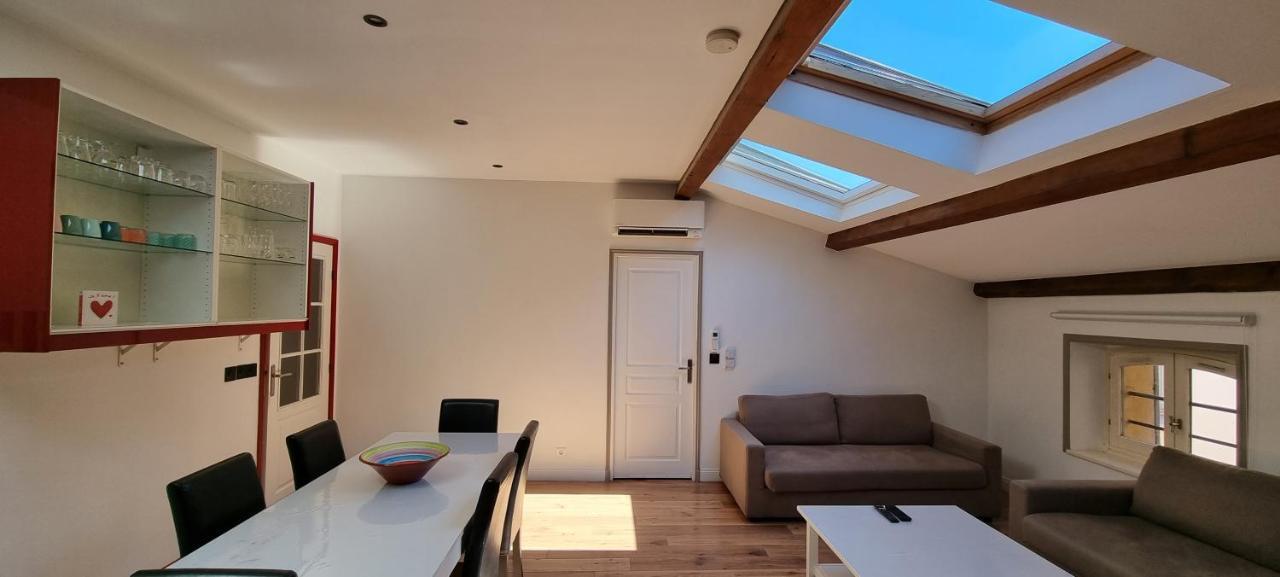 Chambre D'hotes Sde, Wc Prive Climatise Dans Loft 80m2 Espace Commun Avec Les Habitants Salon Et Cuisine Privatunterkunft *